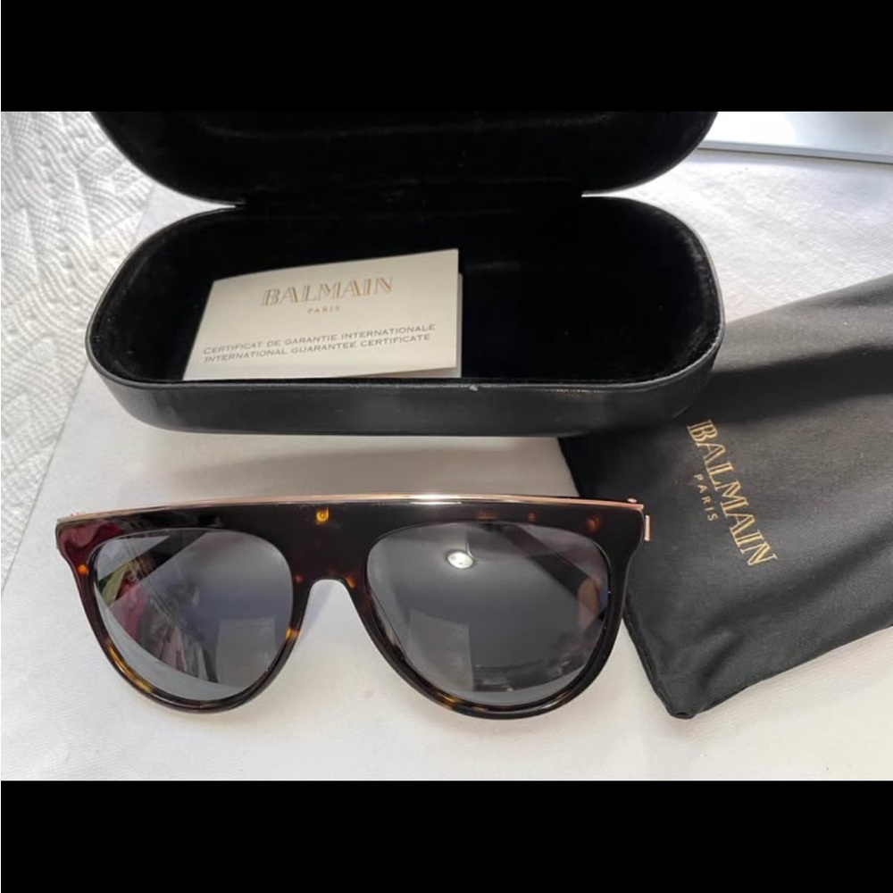 Balmain Sunglasses - Picture 2 of 5